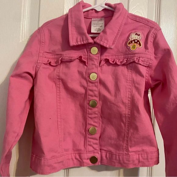 Hello Kitty Jacket - Picture 1 of 8